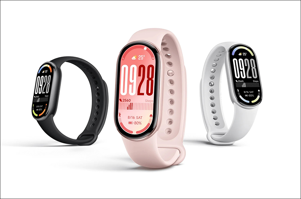小米 Xiaomi 手環 10 正式在台開賣,售價 1,199 元起:除 NFC 版,也首度引進「陶瓷版」 - 電腦王阿達 Xiaomi 手環 10