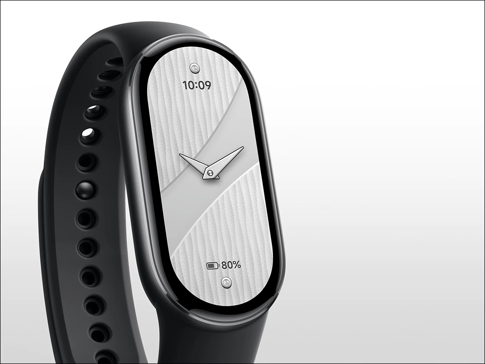 小米 Xiaomi 手環 10 正式在台開賣,售價 1,199 元起:除 NFC 版,也首度引進「陶瓷版」 - 電腦王阿達 Xiaomi 手環 10