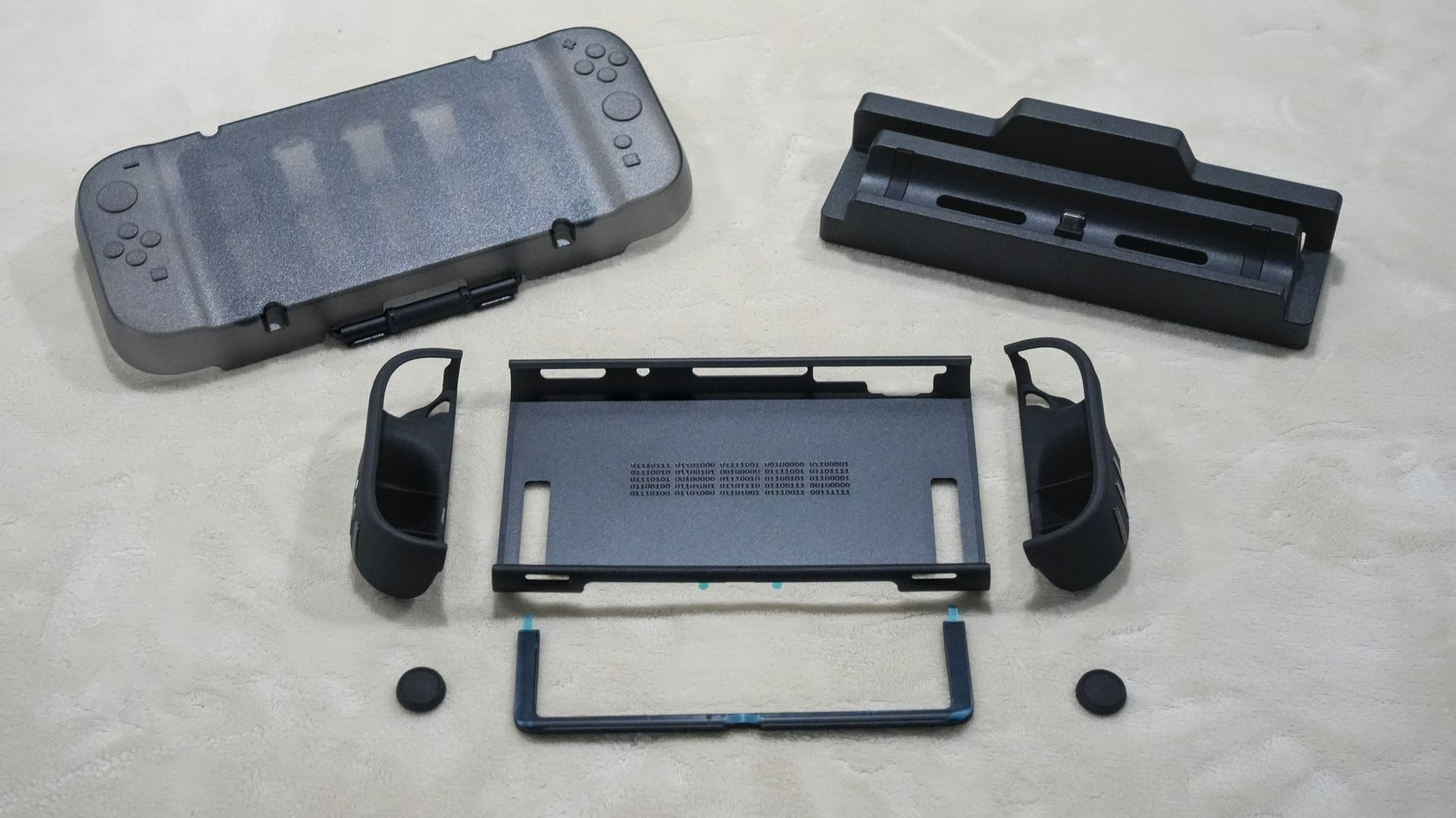 Switch 2 第三方周邊保護殼傳出會導致 Joy-Con 脫落 - 電腦王阿達 Switch 2 第三方周邊保護殼傳出會導致 Joy-Con 脫落 - 電腦王阿達