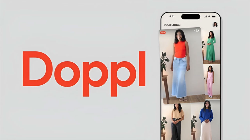 Google 推出一款讓你足不出戶就能試穿新衣的實驗性應用程式「Doppl」 - 電腦王阿達 Google 推出一款讓你足不出戶就能試穿新衣的實驗性應用程式「Doppl」 - 電腦王阿達