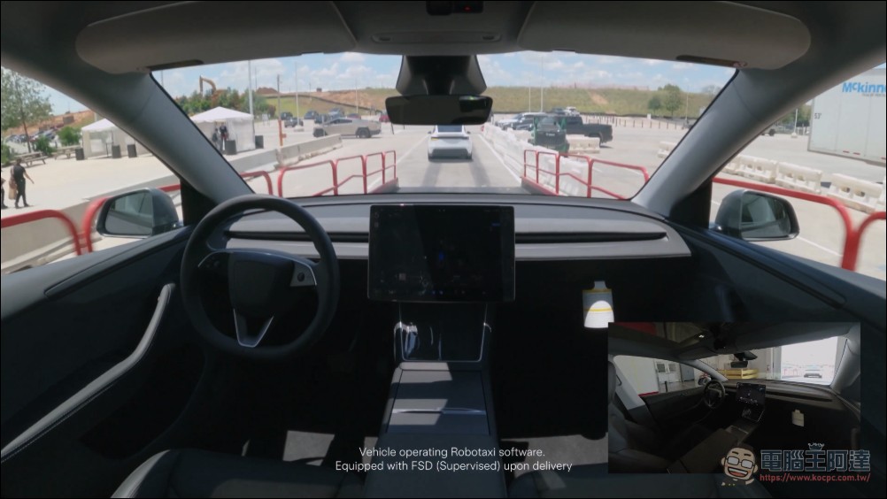 特斯拉實現全球首例「全自動駕駛交付」:Model Y 由工廠直接開到新車主家 - 電腦王阿達 特斯拉實現全球首例「全自動駕駛交付」:Model Y 由工廠直接開到新車主家 - 電腦王阿達