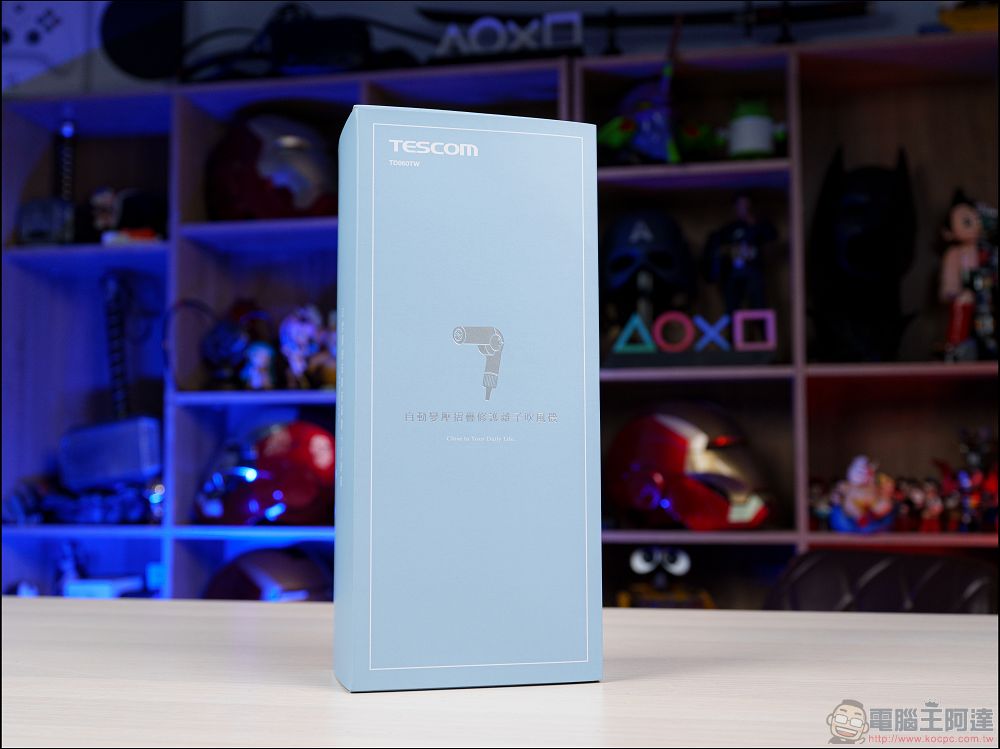出國旅遊必備!小巧可折疊、全球可用、免切電壓:TESCOM TD860 miniGO國際自動變壓摺疊吹風機動手玩 - 電腦王阿達 出國旅遊必備!小巧可折疊、全球可用、免切電壓:TESCOM TD860 miniGO國際自動變壓摺疊吹風機動手玩 - 電腦王阿達