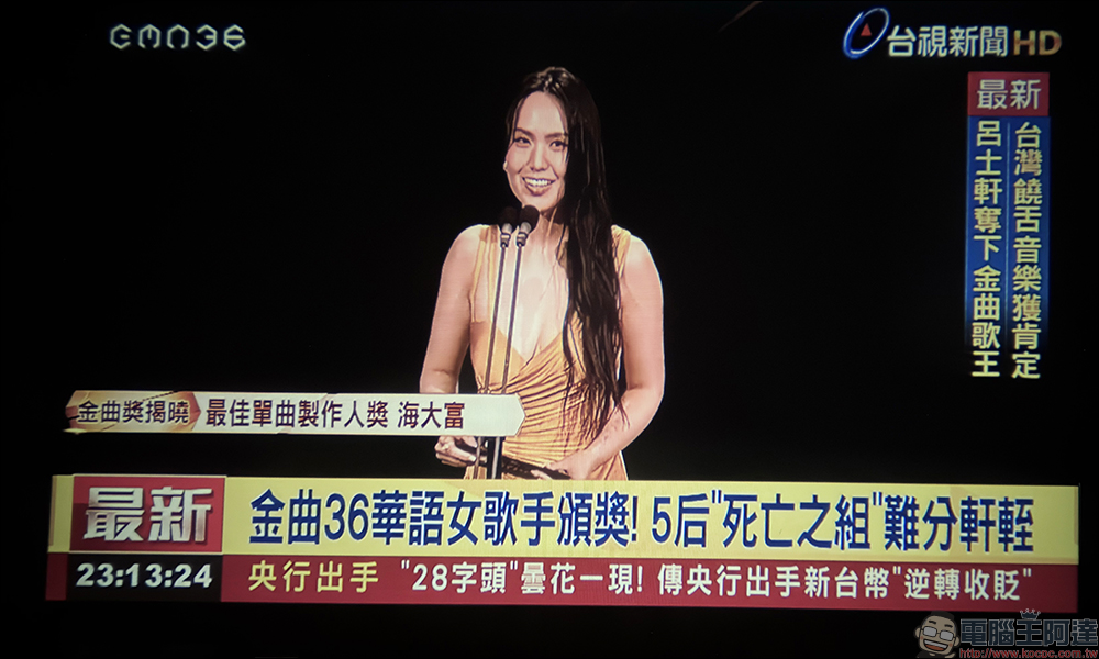 Warpple LA6 短焦智慧投影機開箱:2 公尺即享 100 吋大畫面、還能 K 歌開趴、也是藍牙音響 - 電腦王阿達 Warpple LA6