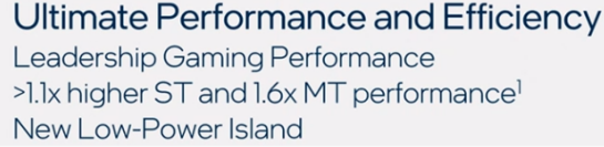 Intel 處理器效能將大幅提升?傳 Nova Lake 的多執行緒效能增加達 60% - 電腦王阿達 Intel 處理器效能將大幅提升?傳 Nova Lake 的多執行緒效能增加達 60% - 電腦王阿達