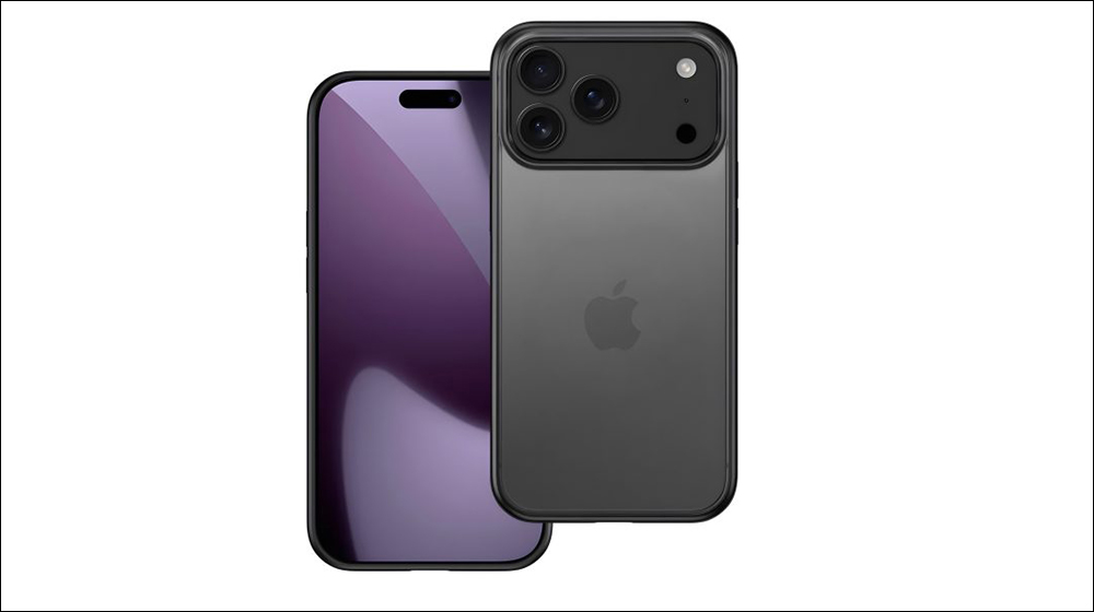 蘋果要搬家了?iPhone 17 Pro 傳聞後蓋 Apple Logo 將下移,只因相機模組太大了 - 電腦王阿達 iPhone 17