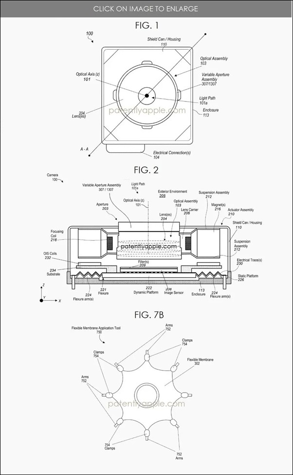 蘋果最新專利曝光:iPhone 18 或將搭載「可變光圈」鏡頭 - 電腦王阿達 蘋果最新專利曝光:iPhone 18 或將搭載「可變光圈」鏡頭 - 電腦王阿達