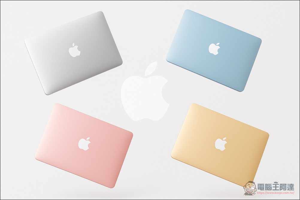 不只台積電代工!郭明錤爆料 Intel 預計最快 2027 年開始出貨 Apple 入門級 M 系列處理器 - 電腦王阿達 郭明錤最新爆料:蘋果將在2025年底推出低價版MacBook - 電腦王阿達