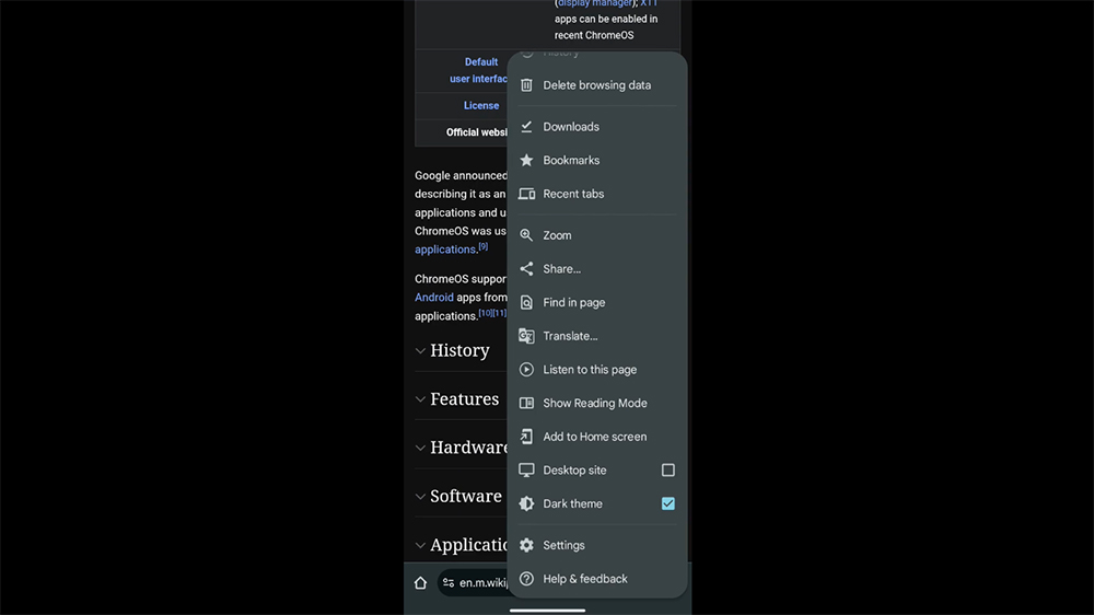 Google Chrome 瀏覽器將獲得新功能,讓任何網頁變成 Podcast 內容 - 電腦王阿達 Google Chrome 瀏覽器將獲得新功能,讓任何網頁變成 Podcast 內容 - 電腦王阿達