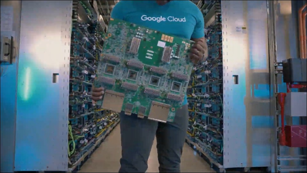 為降本增效,OpenAI 開始使用 Google Cloud 的 TPU AI 雲端服務 - 電腦王阿達 為降本增效,OpenAI 開始使用 Google Cloud 的 TPU AI 雲端服務 - 電腦王阿達