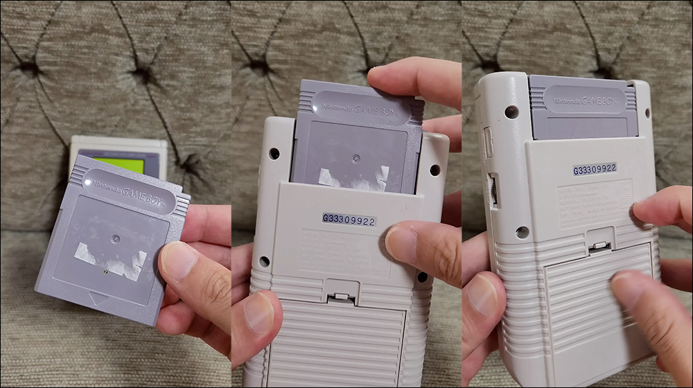 日本網友在二手店隨手買 Game Boy 卡帶,竟抽中《薩爾達傳說》神作 - 電腦王阿達 Game Boy
