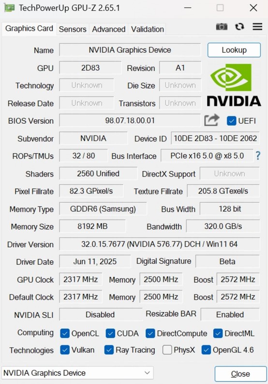 NVIDIA GeForce RTX 5050 遊戲實測現身,還是略輸 RTX 4060 - 電腦王阿達 NVIDIA GeForce RTX 5050 遊戲實測現身,還是略輸 RTX 4060 - 電腦王阿達