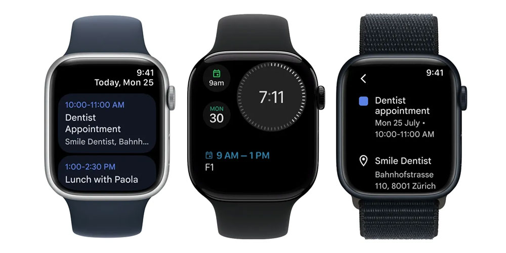 Google 推出 Apple Watch 版日曆,同時下架了 Keep 應用程式 - 電腦王阿達 Google 推出 Apple Watch 版日曆,同時下架了 Keep 應用程式 - 電腦王阿達