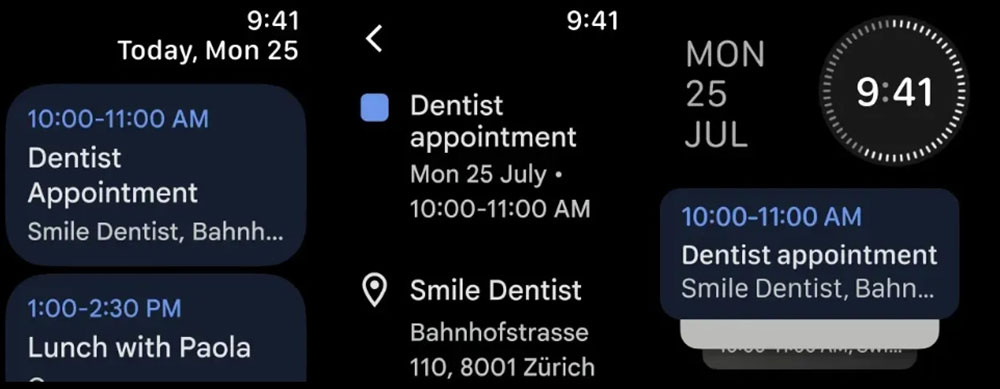 Google 推出 Apple Watch 版日曆,同時下架了 Keep 應用程式 - 電腦王阿達 Google 推出 Apple Watch 版日曆,同時下架了 Keep 應用程式 - 電腦王阿達