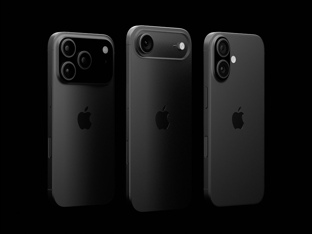 iPhone 17 Air 外觀、規格全面曝光:5.5mm 史上最薄 iPhone , 12GB RAM、A19 晶片、120Hz 螢幕全都上! - 電腦王阿達 iPhone 17 Air 外觀、規格全面曝光:5.5mm 史上最薄 iPhone , 12GB RAM、A19 晶片、120Hz 螢幕全都上! - 電腦王阿達