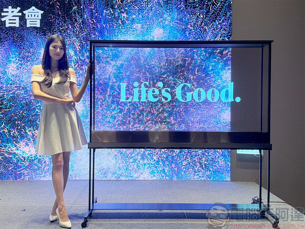 全球首款真無線 4K OLED「LG SIGNATURE OLED T」登台,2025 OLED、QNED 新品同步推出 - 電腦王阿達 全球首款真無線 4K OLED「LG SIGNATURE OLED T」登台,2025 OLED、QNED 新品同步推出 - 電腦王阿達