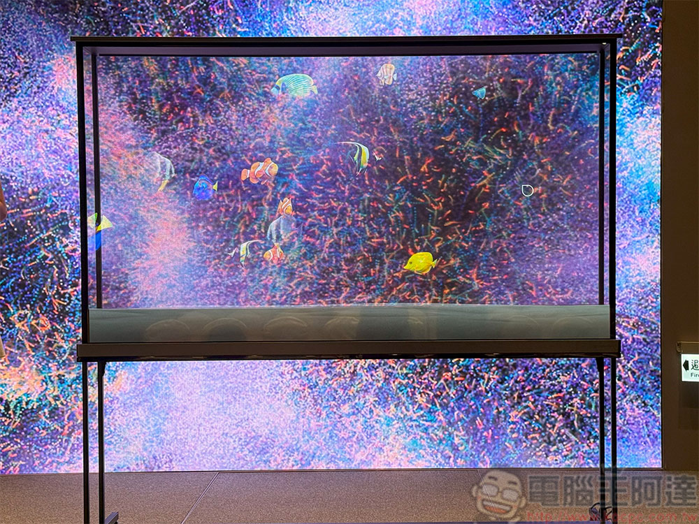 全球首款真無線 4K OLED「LG SIGNATURE OLED T」登台,2025 OLED、QNED 新品同步推出 - 電腦王阿達 全球首款真無線 4K OLED「LG SIGNATURE OLED T」登台,2025 OLED、QNED 新品同步推出 - 電腦王阿達