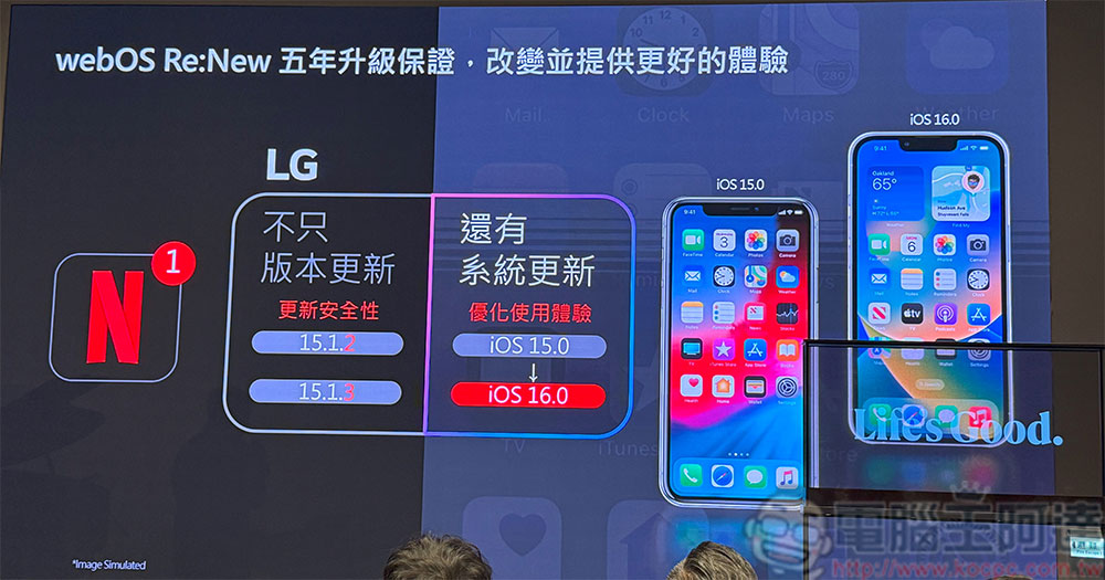 全球首款真無線 4K OLED「LG SIGNATURE OLED T」登台,2025 OLED、QNED 新品同步推出 - 電腦王阿達 全球首款真無線 4K OLED「LG SIGNATURE OLED T」登台,2025 OLED、QNED 新品同步推出 - 電腦王阿達