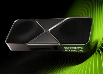 不叫 DD！中國特供版最終將取名為 RTX 5090 D v2，VRAM 變少但價格預計不變