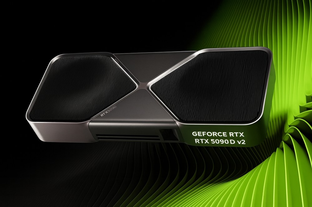 不叫 DD!中國特供版最終將取名為 RTX 5090 D v2,VRAM 變少但價格預計不變 - 電腦王阿達 不叫 DD!中國特供版最終將取名為 RTX 5090 D v2,VRAM 變少但價格預計不變 - 電腦王阿達