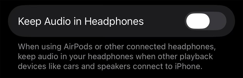 iOS 26 為 AirPods 不能錯過的 6 大升級 - 電腦王阿達 AirPods