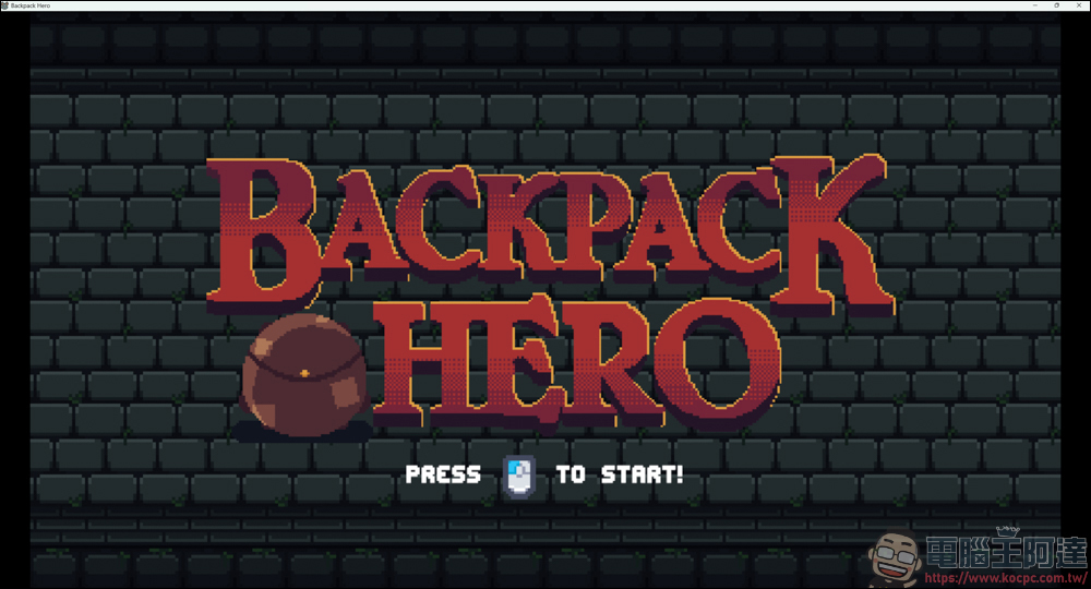 庫存管理RPG遊戲《Backpack Hero》,限時免費下載中 - 電腦王阿達 庫存管理RPG遊戲《Backpack Hero》,限時免費下載中 - 電腦王阿達