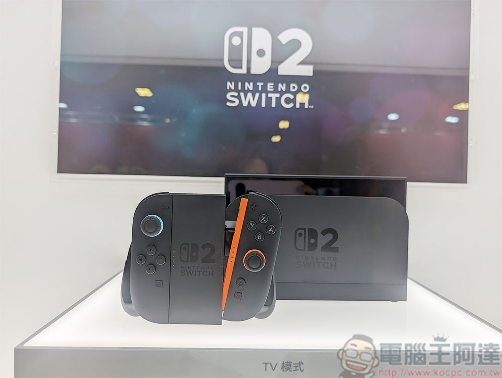 Nintendo Switch 2 於花博爭豔館開放體驗,7/5、7/6 眾多遊戲供你現場暢玩 - 電腦王阿達 Nintendo Switch 2 於花博爭豔館開放體驗,7/5、7/6 眾多遊戲供你現場暢玩 - 電腦王阿達