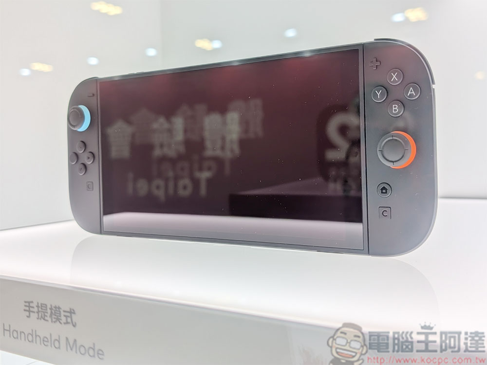Nintendo Switch 2 於花博爭豔館開放體驗,7/5、7/6 眾多遊戲供你現場暢玩 - 電腦王阿達 Nintendo Switch 2 於花博爭豔館開放體驗,7/5、7/6 眾多遊戲供你現場暢玩 - 電腦王阿達