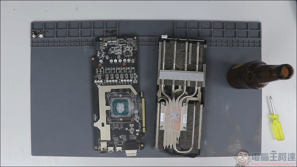 國外玩家靠自製水冷將GTX 1060超頻至2200MHz - 電腦王阿達 國外玩家靠自製水冷將GTX 1060超頻至2200MHz - 電腦王阿達