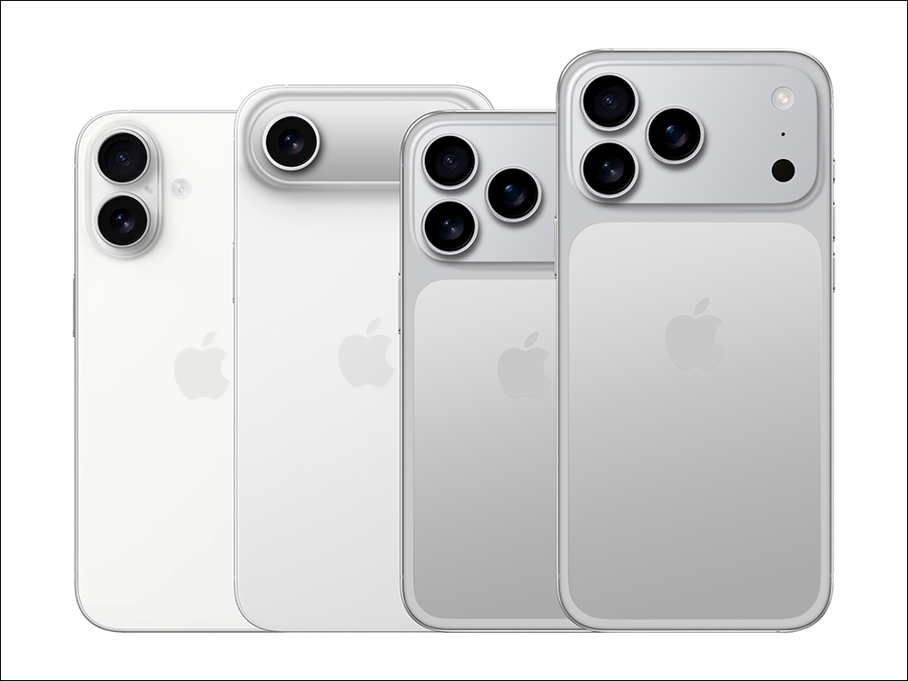 果粉準備剁手!Apple 預計 2025 下半年將推出超過 15 款重磅新品 - 電腦王阿達 iPhone