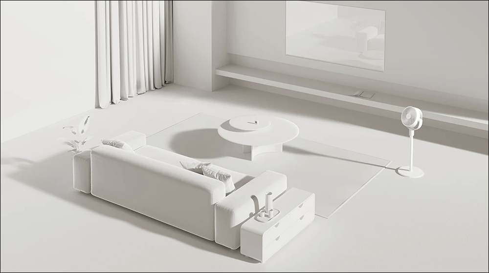 小米涼風神器登台!Xiaomi 智慧直流變頻循環扇開賣,只要 2,099 元就能全屋清新 - 電腦王阿達 小米