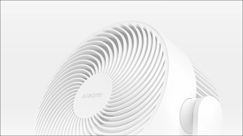 小米涼風神器登台!Xiaomi 智慧直流變頻循環扇開賣,只要 2,099 元就能全屋清新 - 電腦王阿達 小米