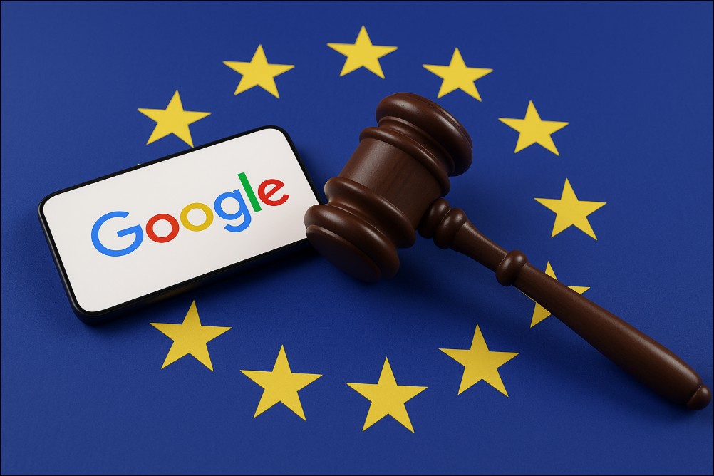 Google 因「AI Overviews」功能遭歐盟新聞出版業者投訴,再陷反壟斷官司陰影 - 電腦王阿達 Google 因「AI Overviews」功能遭歐盟新聞出版業者投訴,再陷反壟斷官司陰影 - 電腦王阿達