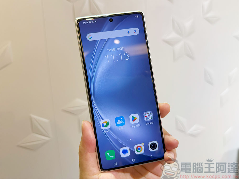 vivo X Fold5 更輕、更強、更持久,徹底顛覆摺疊印象 - 電腦王阿達 vivo X Fold5 更輕、更強、更持久,徹底顛覆摺疊印象 - 電腦王阿達