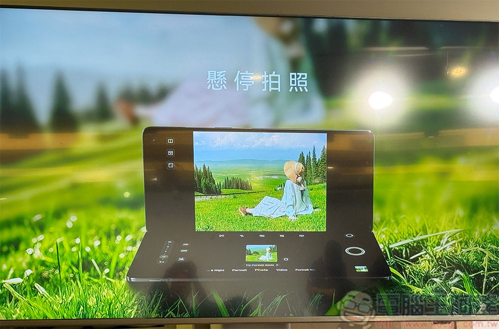 vivo X Fold5 更輕、更強、更持久,徹底顛覆摺疊印象 - 電腦王阿達 vivo X Fold5 更輕、更強、更持久,徹底顛覆摺疊印象 - 電腦王阿達