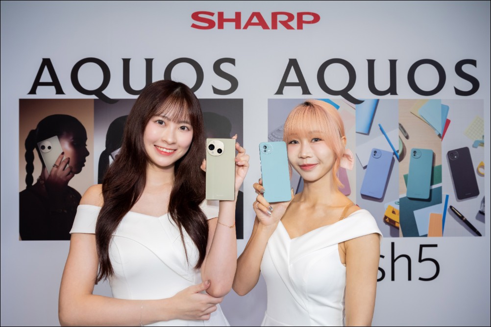夏普推出2025夏季雙機:AQUOS R10輕旗艦與AQUOS wish5生活防護新機 - 電腦王阿達 夏普推出2025夏季雙機:AQUOS R10輕旗艦與AQUOS wish5生活防護新機 - 電腦王阿達