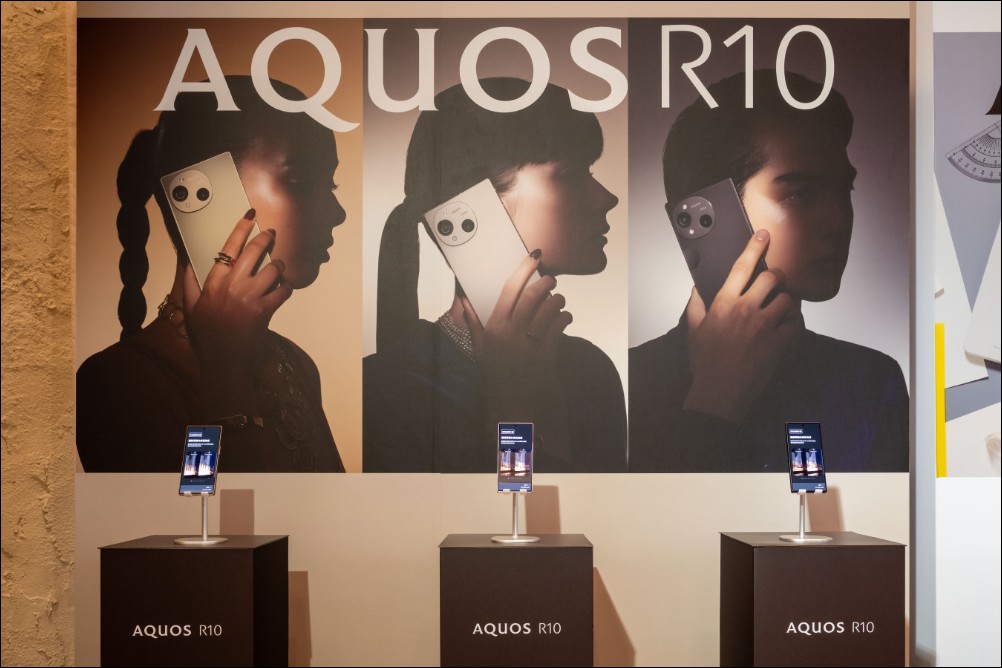 夏普推出2025夏季雙機:AQUOS R10輕旗艦與AQUOS wish5生活防護新機 - 電腦王阿達 夏普推出2025夏季雙機:AQUOS R10輕旗艦與AQUOS wish5生活防護新機 - 電腦王阿達