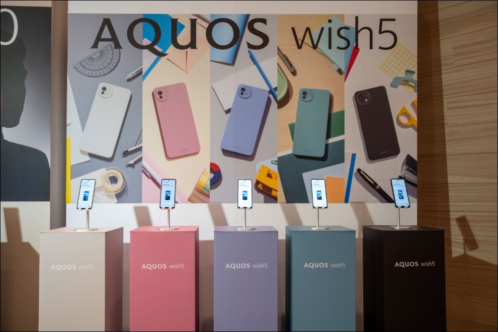 夏普推出2025夏季雙機:AQUOS R10輕旗艦與AQUOS wish5生活防護新機 - 電腦王阿達 夏普推出2025夏季雙機:AQUOS R10輕旗艦與AQUOS wish5生活防護新機 - 電腦王阿達