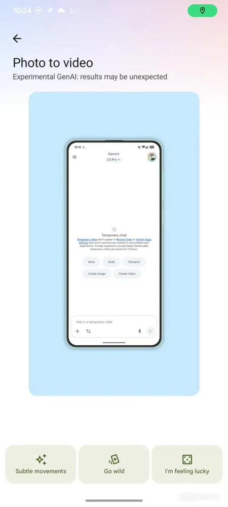 Google 相簿將提供讓照片動起來的 AI 功能,這是搶先看的範例效果 - 電腦王阿達 Google 相簿將提供讓照片動起來的 AI 功能,這是搶先看的範例效果 - 電腦王阿達