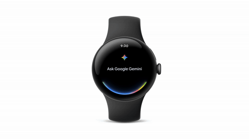 Google Gemini 登上手腕:個人 AI 助理正式支援 Wear OS 智慧手錶 - 電腦王阿達 Google Gemini 登上手腕:個人 AI 助理正式支援 Wear OS 智慧手錶 - 電腦王阿達
