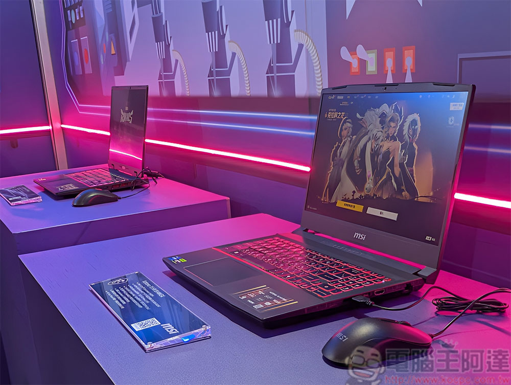 MSI 打造「龍魂城解鎖行動」實境互動體驗,7/12、13 限時登場 - 電腦王阿達 MSI 打造「龍魂城解鎖行動」實境互動體驗,7/12、13 限時登場 - 電腦王阿達