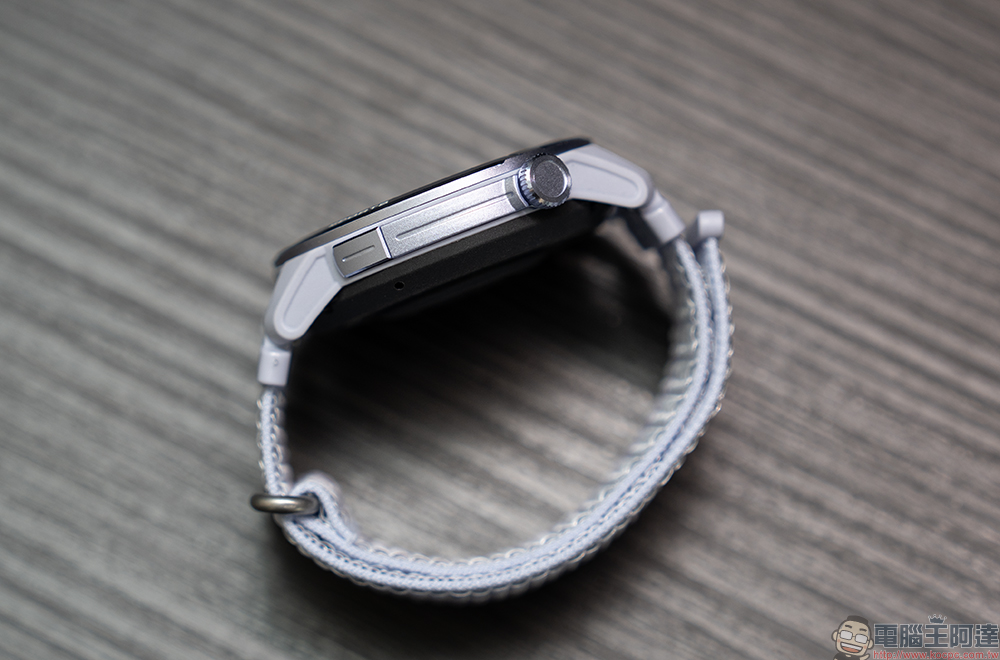 Mibro GS Active2 GPS 智慧運動手錶開箱|雙頻定位+5ATM 防水超給力!還支援 LINE 語音通話 - 電腦王阿達 Mibro GS Active2