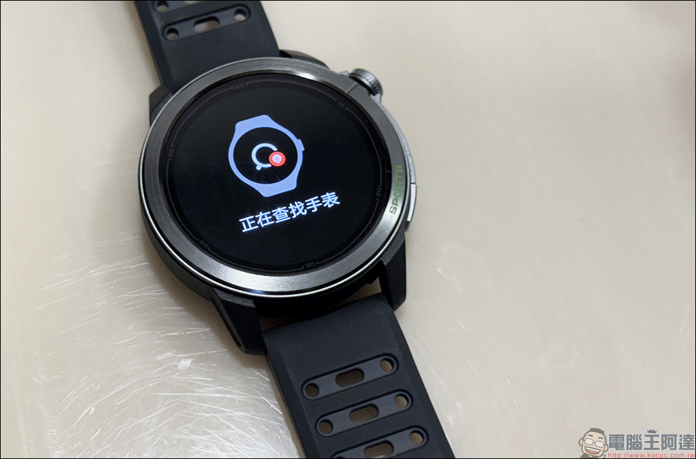 Mibro GS Active2 GPS 智慧運動手錶開箱|雙頻定位+5ATM 防水超給力!還支援 LINE 語音通話 - 電腦王阿達 Mibro GS Active2