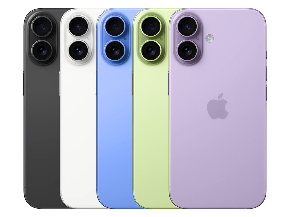 iPhone 17 系列新色洩漏:Pro 款有「銅橘色」、Air 款獨享天空藍 - 電腦王阿達 iPhone 17