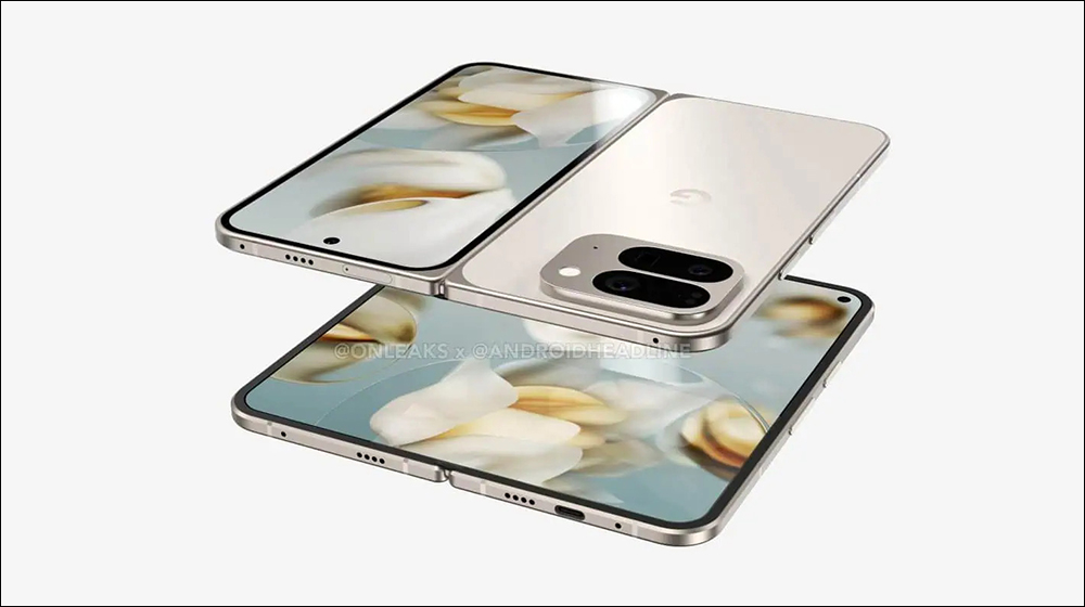 Google Pixel 10 Pro Fold 規格曝光!電量比 Galaxy Z Fold7 還大,首款支援 IP68 防塵防水摺疊手機 - 電腦王阿達 Pixel 10