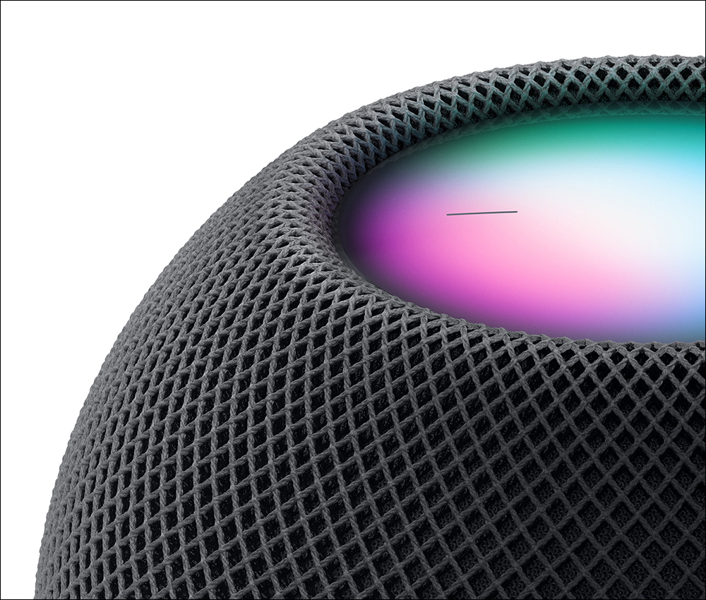 果粉期待五年的 HomePod mini 2 終於有消息!功能升級搶先看 - 電腦王阿達 HomePod mini