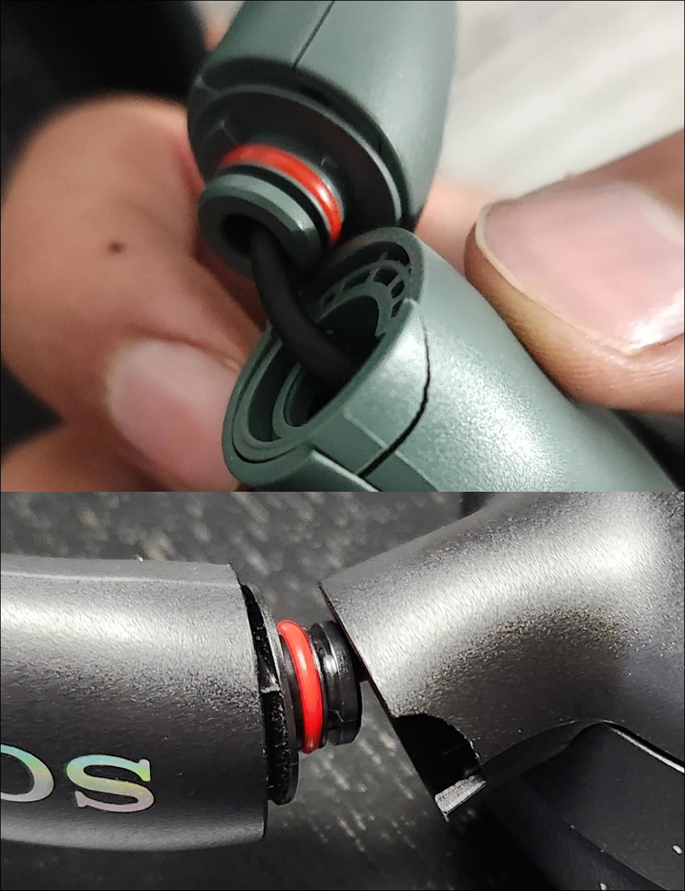 才買一個月就斷軸?Sony WH-1000XM6 旗艦降噪耳機爆出首起耳機結構問題 - 電腦王阿達 Sony