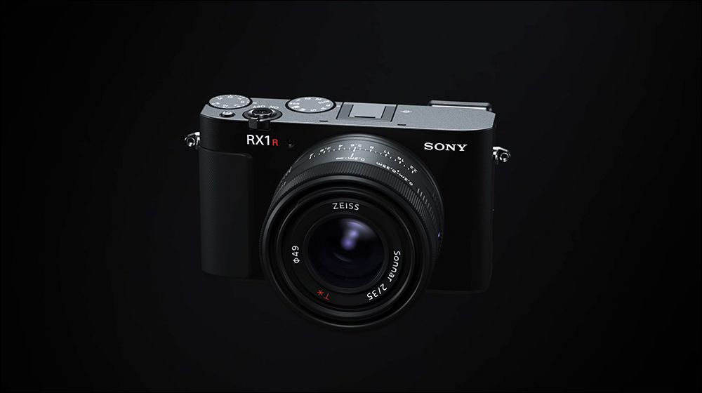 睽違十年,Sony RX1R III 全片幅隨身機突襲發表!搭載 6100 萬像素 - 電腦王阿達 Sony