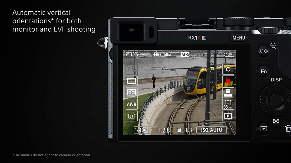 睽違十年,Sony RX1R III 全片幅隨身機突襲發表!搭載 6100 萬像素 - 電腦王阿達 Sony