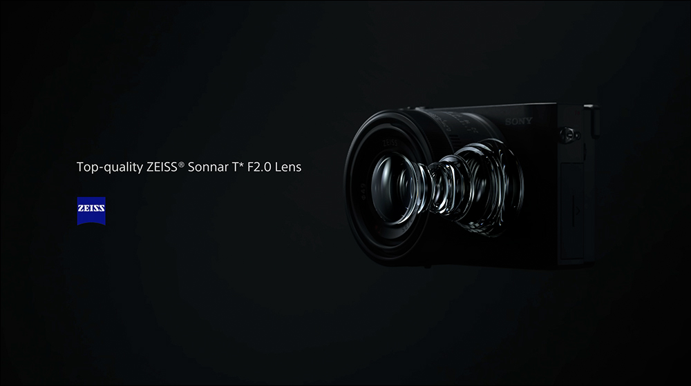 睽違十年,Sony RX1R III 全片幅隨身機突襲發表!搭載 6100 萬像素 - 電腦王阿達 睽違十年,Sony RX1R III 全片幅隨身機突襲發表!搭載 6100 萬像素 - 電腦王阿達