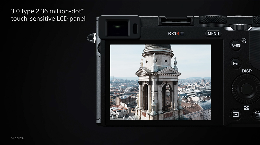 睽違十年,Sony RX1R III 全片幅隨身機突襲發表!搭載 6100 萬像素 - 電腦王阿達 睽違十年,Sony RX1R III 全片幅隨身機突襲發表!搭載 6100 萬像素 - 電腦王阿達